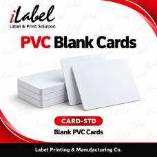 PVC Blank Cards